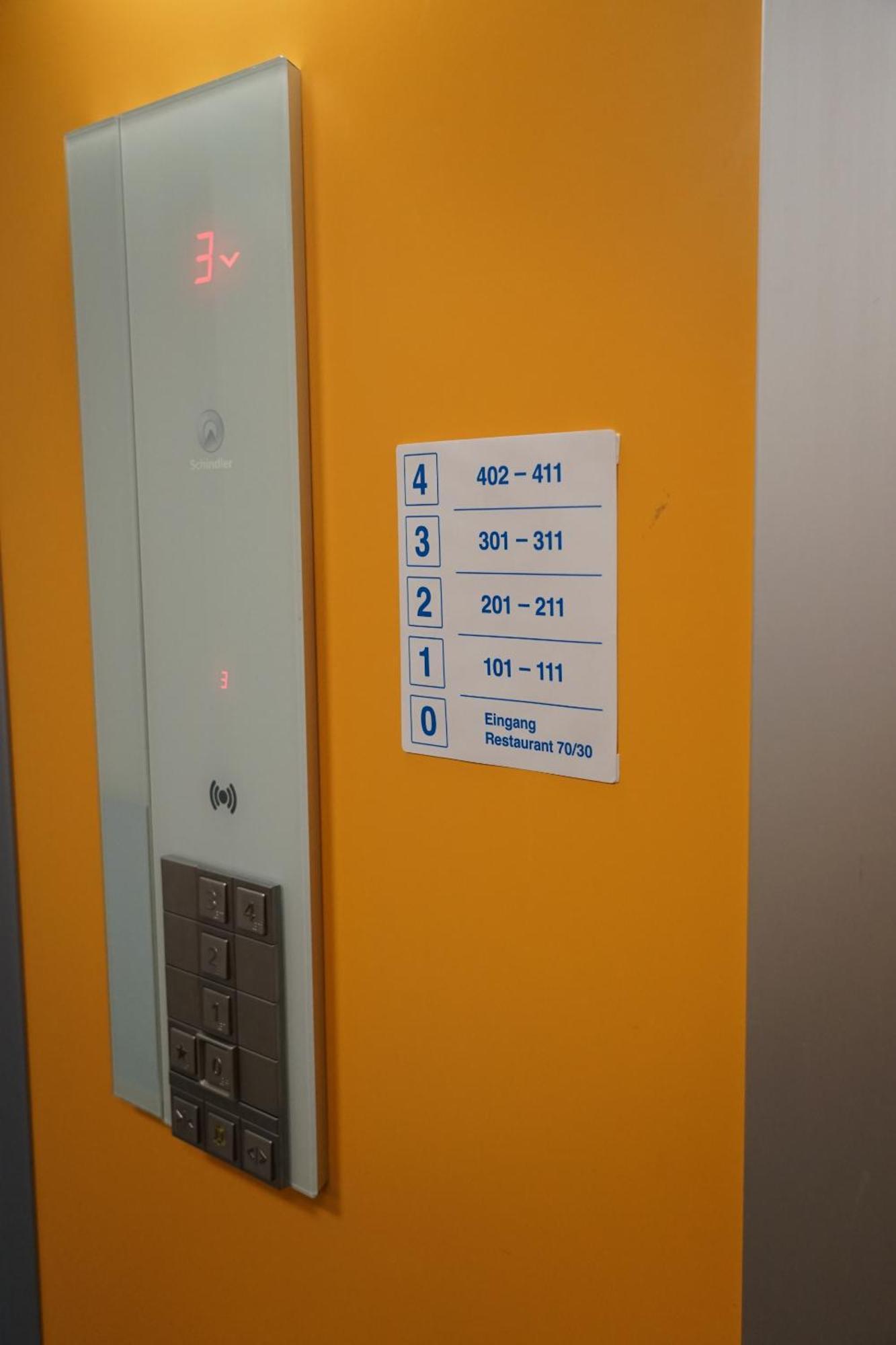 Centra Hotel Winterthour Chambre photo