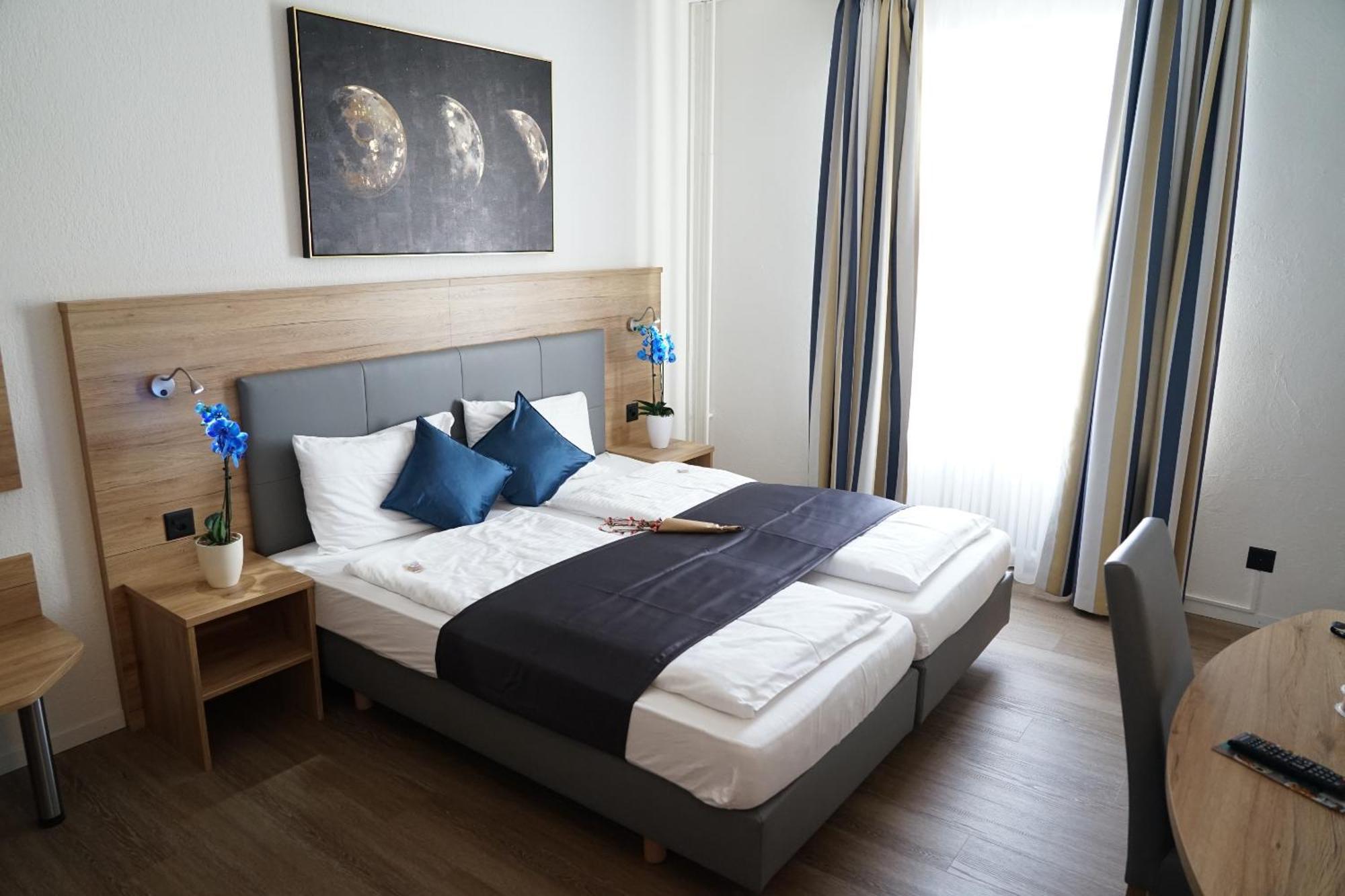 Perron 10 Centra Hotel Winterthour Extérieur photo