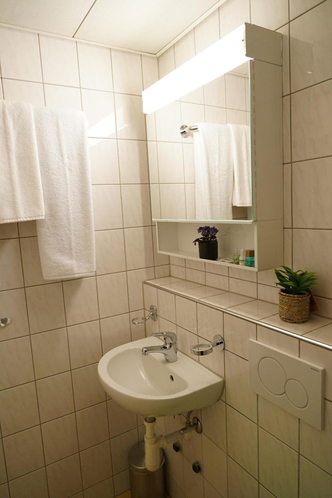 Perron 10 Centra Hotel Winterthour Chambre photo