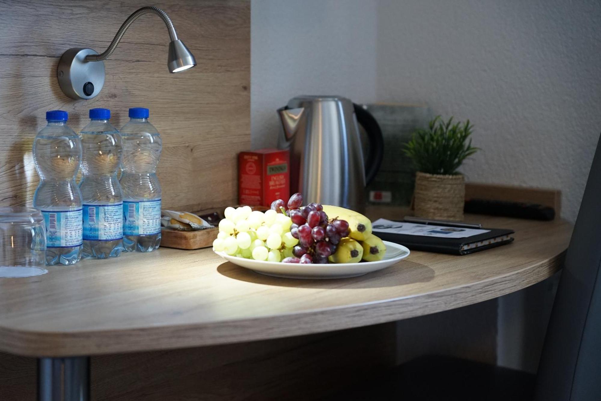 Centra Hotel Winterthour Chambre photo